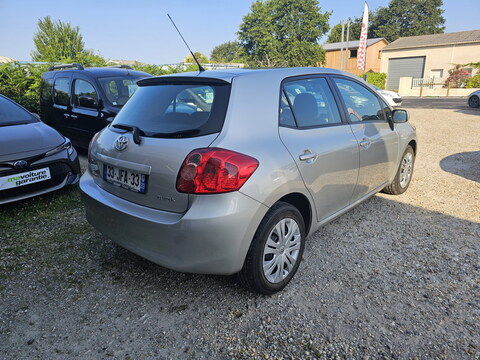 Toyota Auris  1.6 VVT-i 124ch Luna 5P
