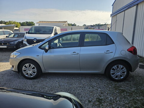 Toyota Auris  1.6 VVT-i 124ch Luna 5P