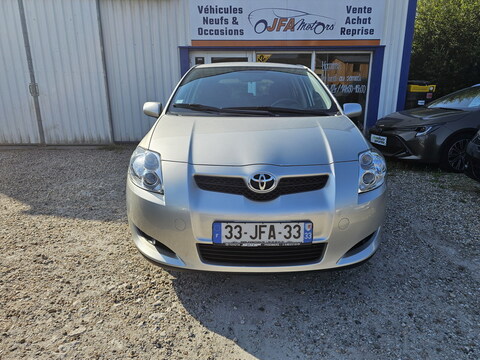 Toyota Auris  1.6 VVT-i 124ch Luna 5P