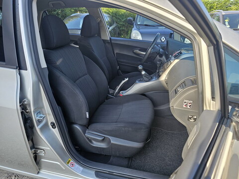 Toyota Auris  1.6 VVT-i 124ch Luna 5P