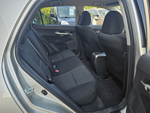 Toyota Auris  1.6 VVT-i 124ch Luna 5P