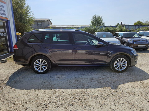 Volkswagen Golf SW VII 1.6 TDI 110ch Lounge 