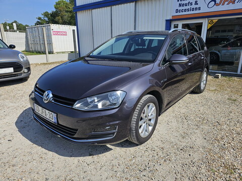 Volkswagen Golf SW VII 1.6 TDI 110ch Lounge 
