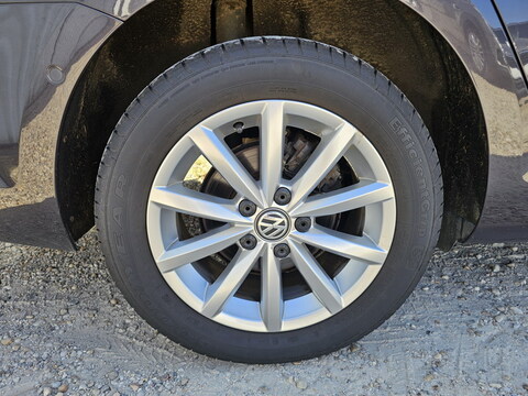 Volkswagen Golf SW VII 1.6 TDI 110ch Lounge 