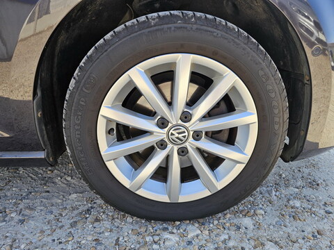 Volkswagen Golf SW VII 1.6 TDI 110ch Lounge 