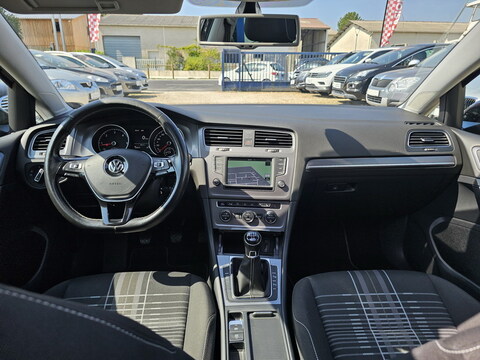 Volkswagen Golf SW VII 1.6 TDI 110ch Lounge 