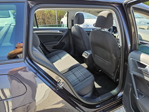 Volkswagen Golf SW VII 1.6 TDI 110ch Lounge 
