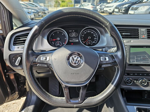 Volkswagen Golf SW VII 1.6 TDI 110ch Lounge 