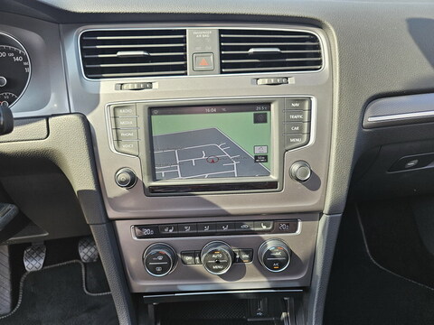 Volkswagen Golf SW VII 1.6 TDI 110ch Lounge 