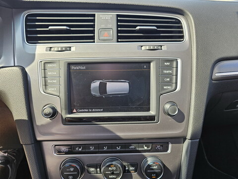 Volkswagen Golf SW VII 1.6 TDI 110ch Lounge 