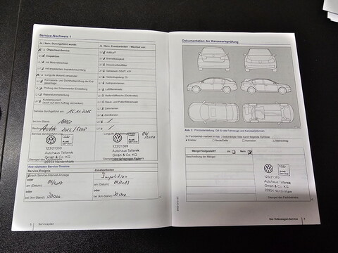 Volkswagen Golf SW VII 1.6 TDI 110ch Lounge 
