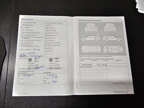 Volkswagen Golf SW VII 1.6 TDI 110ch Lounge 