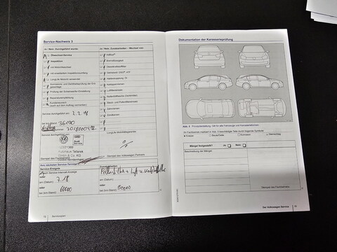 Volkswagen Golf SW VII 1.6 TDI 110ch Lounge 