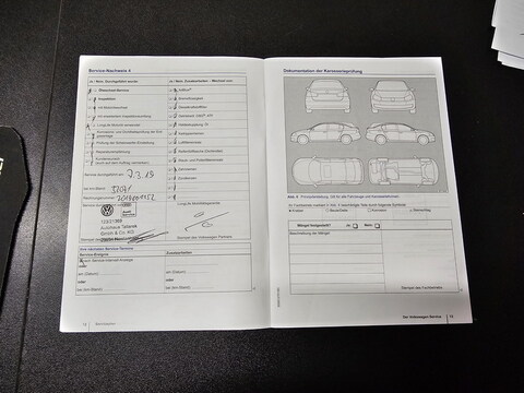 Volkswagen Golf SW VII 1.6 TDI 110ch Lounge 