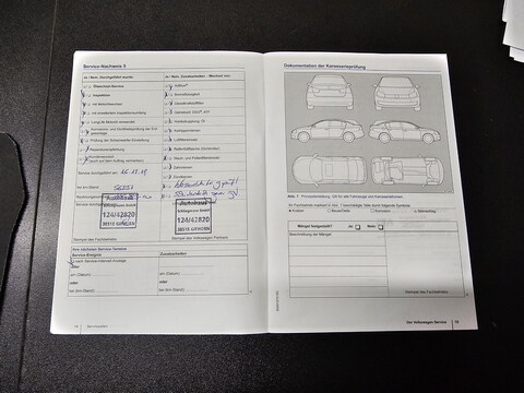 Volkswagen Golf SW VII 1.6 TDI 110ch Lounge 