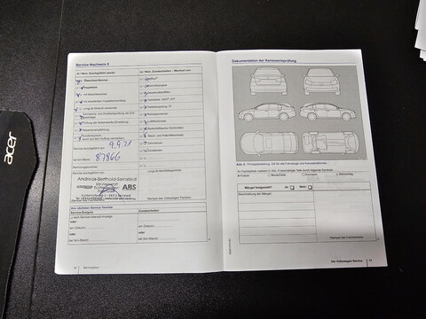 Volkswagen Golf SW VII 1.6 TDI 110ch Lounge 
