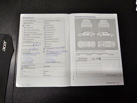 Volkswagen Golf SW VII 1.6 TDI 110ch Lounge 