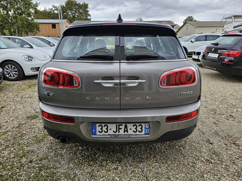 Mini Clubman II  Cooper 136ch BVA