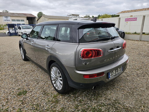Mini Clubman II  Cooper 136ch BVA