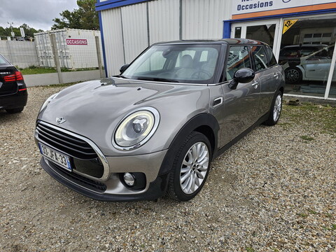 Mini Clubman II  Cooper 136ch BVA