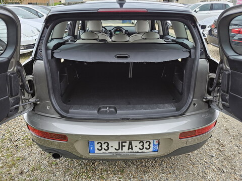 Mini Clubman II  Cooper 136ch BVA