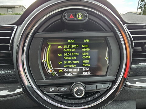 Mini Clubman II  Cooper 136ch BVA