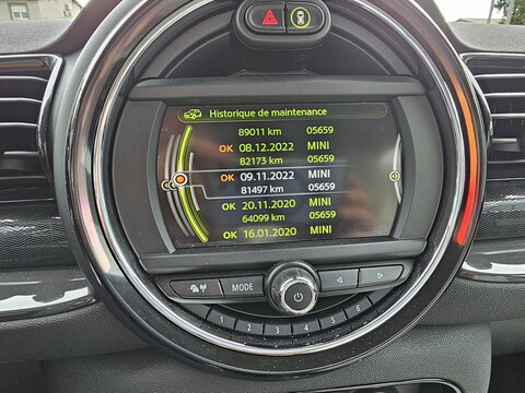 Mini Clubman II  Cooper 136ch BVA