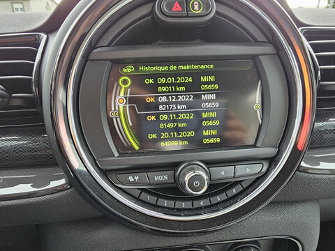 Mini Clubman II  Cooper 136ch BVA