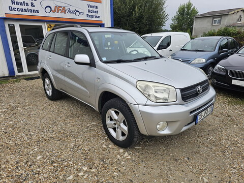 Toyota RAV4 II  150 VVT-i GX 4X4 5p