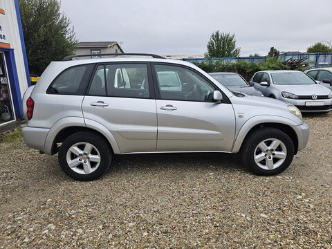 Toyota RAV4 II  150 VVT-i GX 4X4 5p