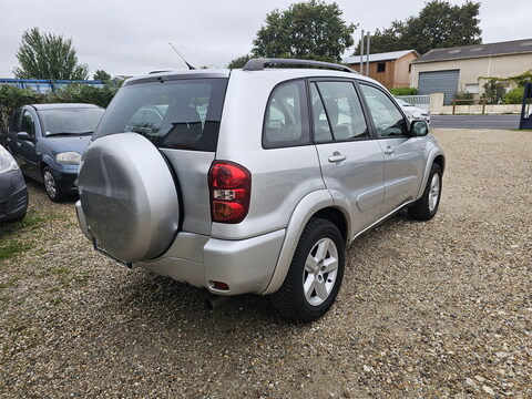 Toyota RAV4 II  150 VVT-i GX 4X4 5p