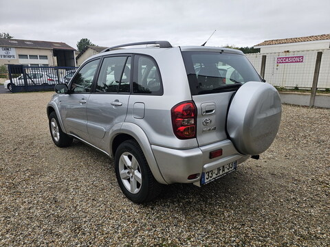 Toyota RAV4 II  150 VVT-i GX 4X4 5p
