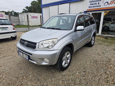 Toyota RAV4 II  150 VVT-i GX 4X4 5p