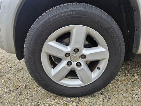 Toyota RAV4 II  150 VVT-i GX 4X4 5p