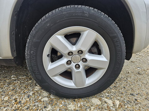 Toyota RAV4 II  150 VVT-i GX 4X4 5p