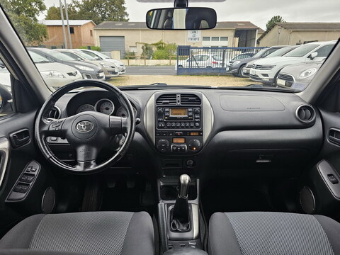 Toyota RAV4 II  150 VVT-i GX 4X4 5p