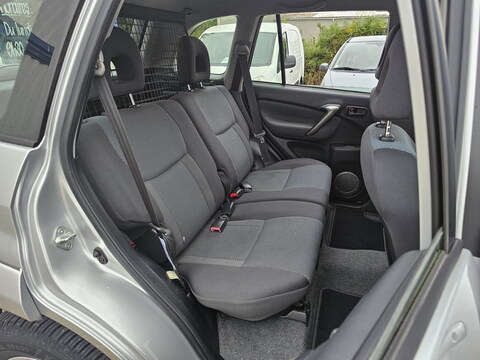 Toyota RAV4 II  150 VVT-i GX 4X4 5p