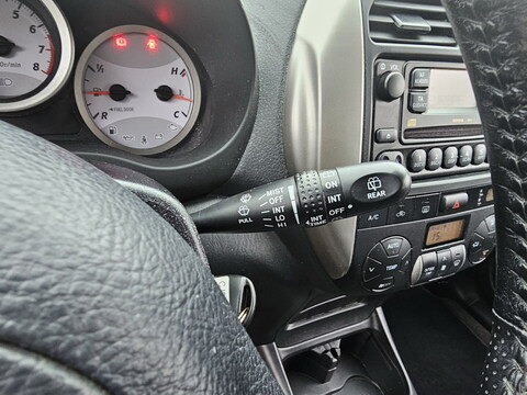 Toyota RAV4 II  150 VVT-i GX 4X4 5p