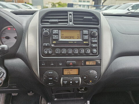 Toyota RAV4 II  150 VVT-i GX 4X4 5p