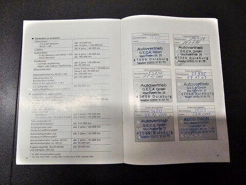 Toyota RAV4 II  150 VVT-i GX 4X4 5p