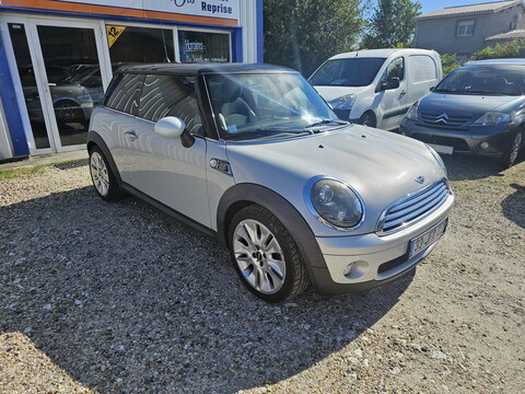 Mini (R56) Cooper  120ch 50 Camden