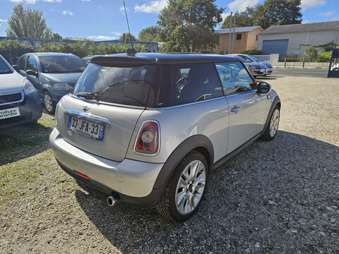 Mini (R56) Cooper  120ch 50 Camden