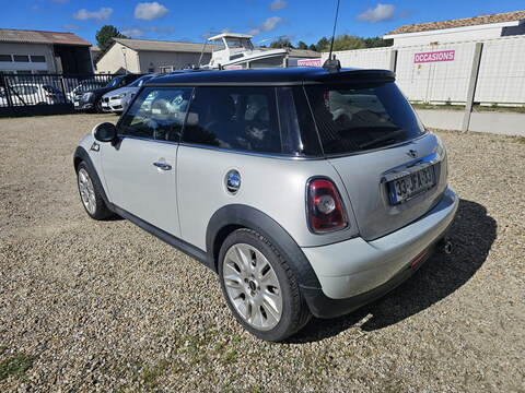 Mini (R56) Cooper  120ch 50 Camden