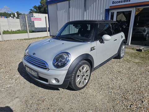 Mini (R56) Cooper  120ch 50 Camden