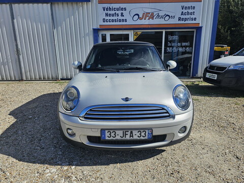 Mini (R56) Cooper  120ch 50 Camden