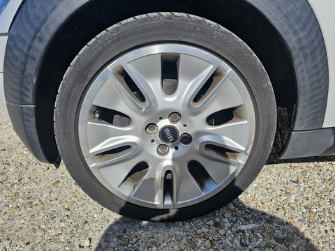 Mini (R56) Cooper  120ch 50 Camden