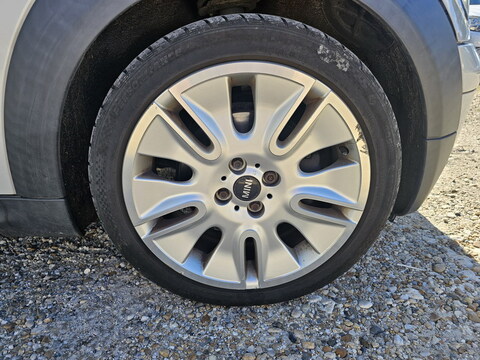 Mini (R56) Cooper  120ch 50 Camden