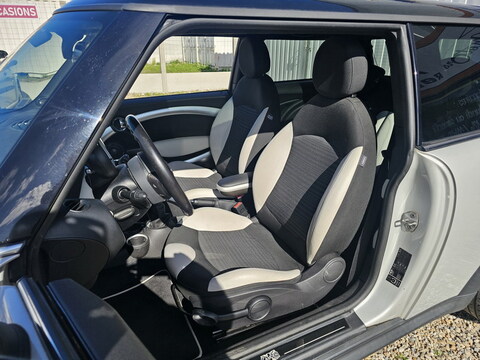 Mini (R56) Cooper  120ch 50 Camden