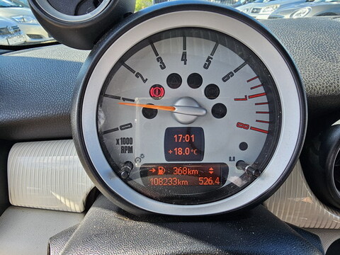 Mini (R56) Cooper  120ch 50 Camden