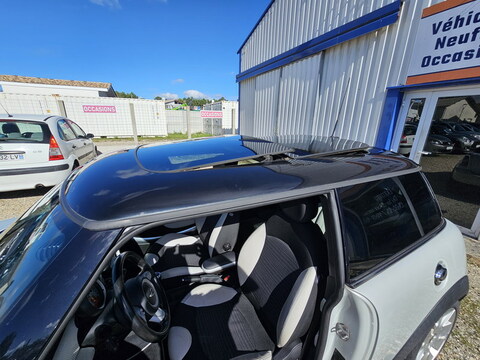 Mini (R56) Cooper  120ch 50 Camden